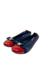 Baletas Azules