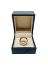 Anillo “18K Anish Kapoor Band"