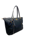 Cartera "Nero Tessuto Tote"