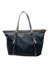 Cartera "Nero Tessuto Tote"