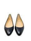 Baletas "Eloise Leather Ballet Flats"