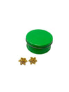 Aretes Dorados