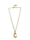 Cadena "Initials Necklace"