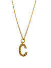 Cadena "Initials Necklace"