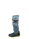 Botas Denim