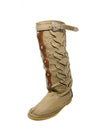 Botas Cafés