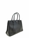 Cartera "Small Saffiano Lux Tote"