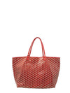 Cartera "Goyardine St. Louis GM with Pouch"