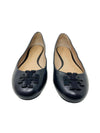 Baletas "Leather Ballet Flats"