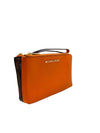 Clutch "Leather Wristle"
