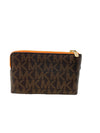 Clutch "Leather Wristle"
