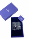 Aretes Plateados