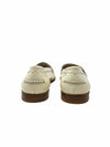 Mocasines Beige