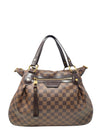 Bolso "Damier Ebene Evora MM"