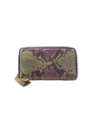 Billetera Gris y Morada