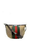 Cartera "GG Canvas Vintage Web Messenger Bag"