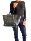Bolso "Mini Luggage Tote"