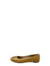Baletas “Leather Ballet Flats”