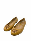 Baletas “Leather Ballet Flats”