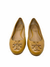 Baletas “Leather Ballet Flats”