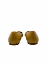 Baletas “Leather Ballet Flats”