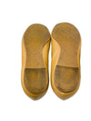 Baletas “Leather Ballet Flats”