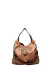 Cartera "Large New Jackie Python"