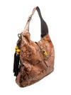 Cartera "Large New Jackie Python"
