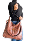 Cartera "Large New Jackie Python"