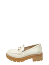 Mocasines "Tully Ivory Leather"