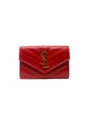 Billetera "Matelassé Small Leather"
