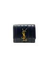Billetera "Matelassé Small Leather"