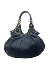 Cartera "Studded Medium Pelham Shoulder Bag"