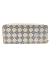Billetera "Damier Azur Clemence Wallet"
