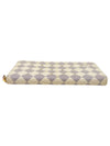 Billetera "Damier Azur Clemence Wallet"