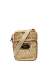 Cartera "Crossbody Monogram"