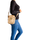 Cartera "Crossbody Monogram"