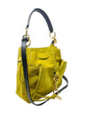 Cartera Verde