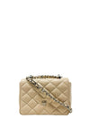 Cartera Beige
