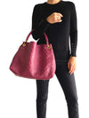 Bolso "Monogram Empreinte Artsy MM"