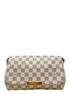 Bolso "Damier Azur Favorite"