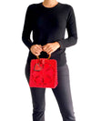 Bolso "Luriza Iraca Palm Bag"