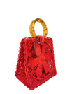 Bolso "Luriza Iraca Palm Bag"