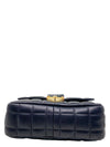 Bolso "SoHo Large Quilted Leather Shoulder Bag"