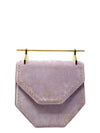 Bolso "Suede Crossbody"