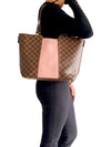 Bolso "Damier Ebene Jersey"