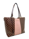 Bolso "Damier Ebene Jersey"