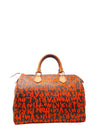 Cartera "Vintage Monogram Graffiti Speedy 30"