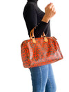 Cartera "Vintage Monogram Graffiti Speedy 30"