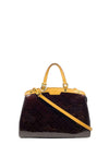 Cartera "Monogram Vernis Brea"